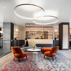 Crowne Plaza Geneva By Ihg Отель