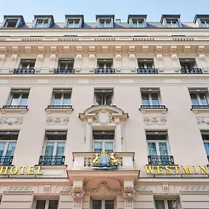 Westminster 4*, Paris Frankrike