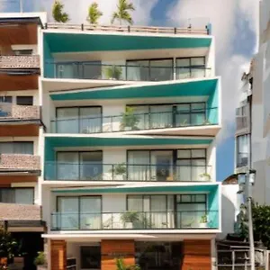 Collection O Marvic 4*, Playa del Carmen Mexiko
