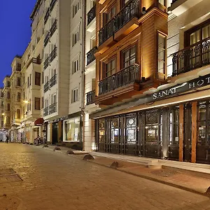 *** Ξενοδοχείο Sanat Boutique Pera Τουρκία