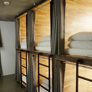 Hostel The Cube Seoul