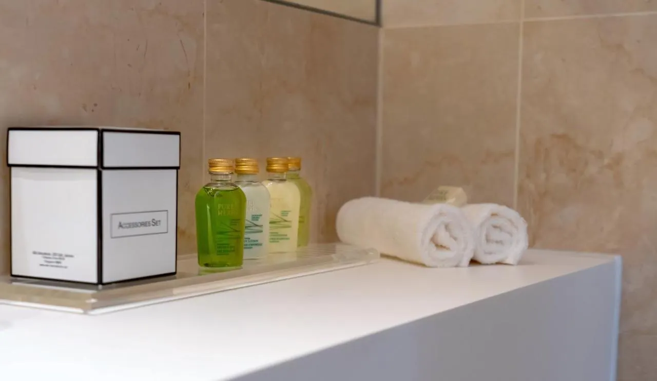 Nash Suites Airport Hotel Le Grand Saconnex
