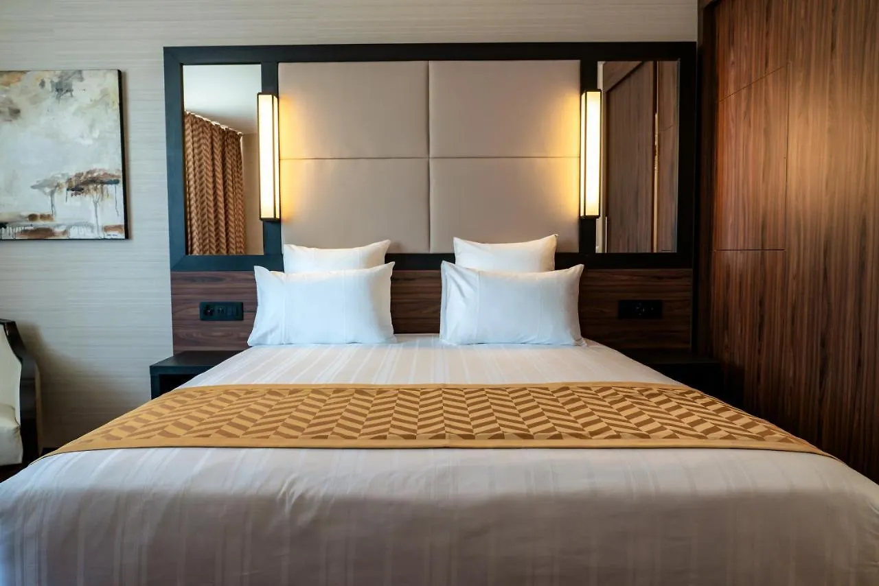 Nash Suites Airport Hotel Le Grand Saconnex