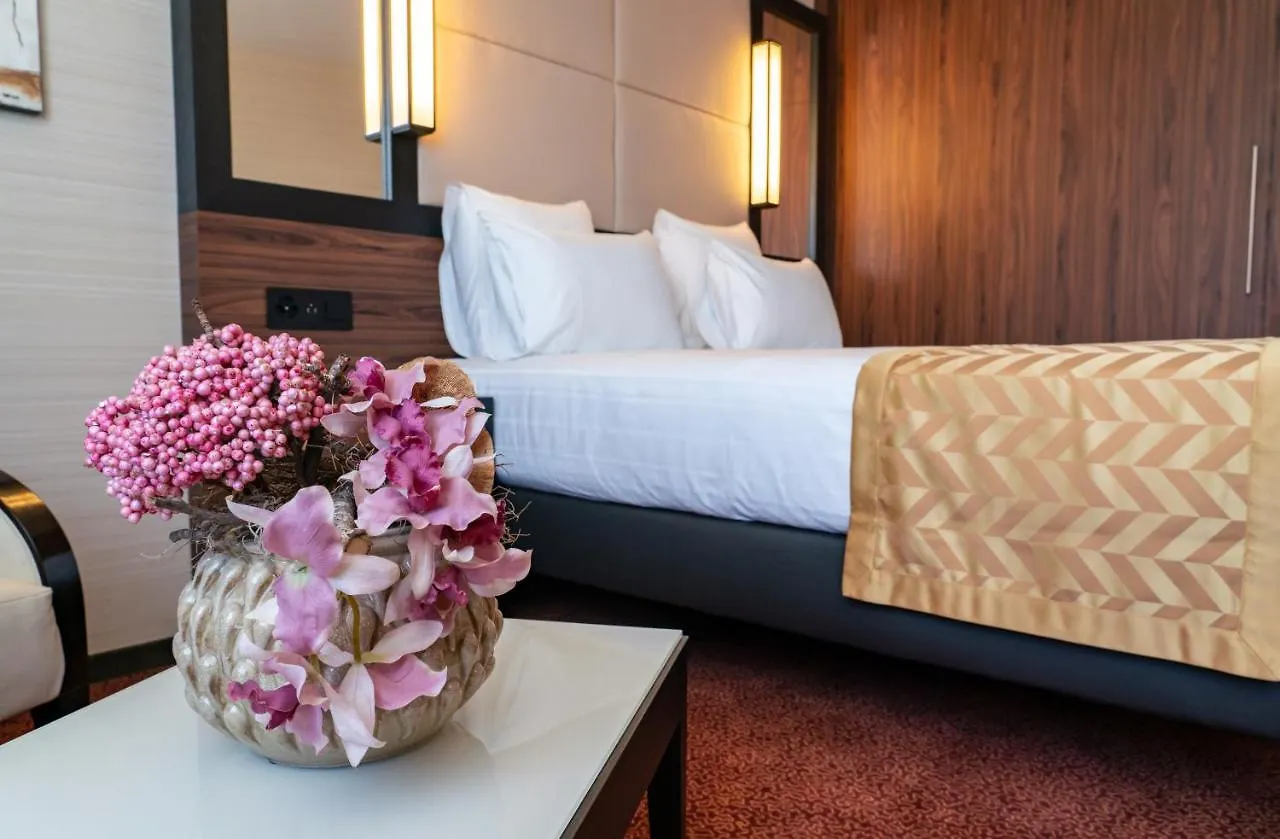 Nash Suites Airport Hotel Le Grand Saconnex