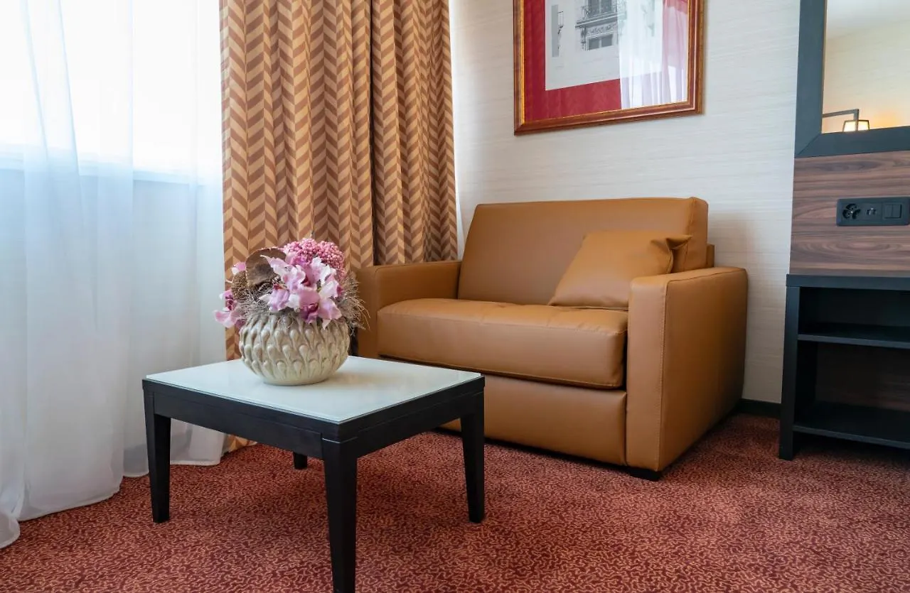 Nash Suites Airport Hotel Le Grand Saconnex