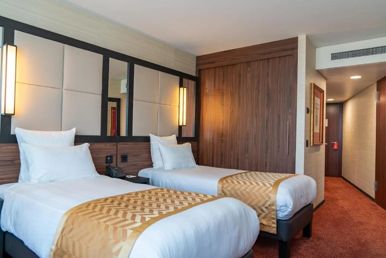 Nash Suites Airport Hotel Le Grand Saconnex