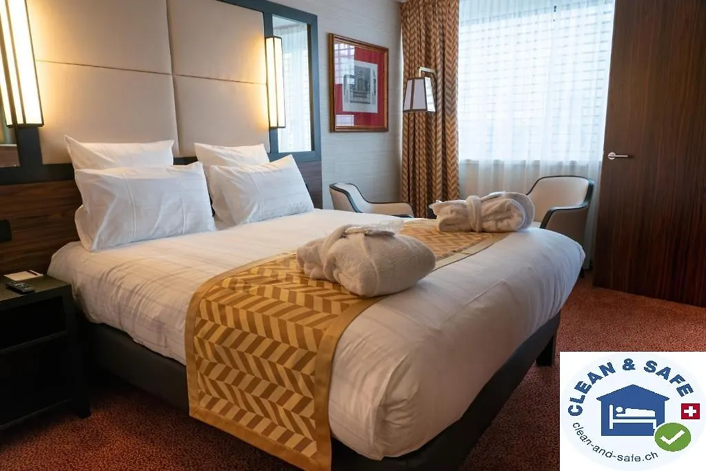 ****  Nash Suites Airport Hotel Le Grand Saconnex Ελβετία