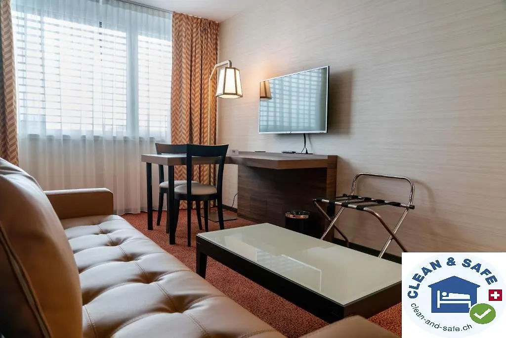 Nash Suites Airport Hotel Le Grand Saconnex