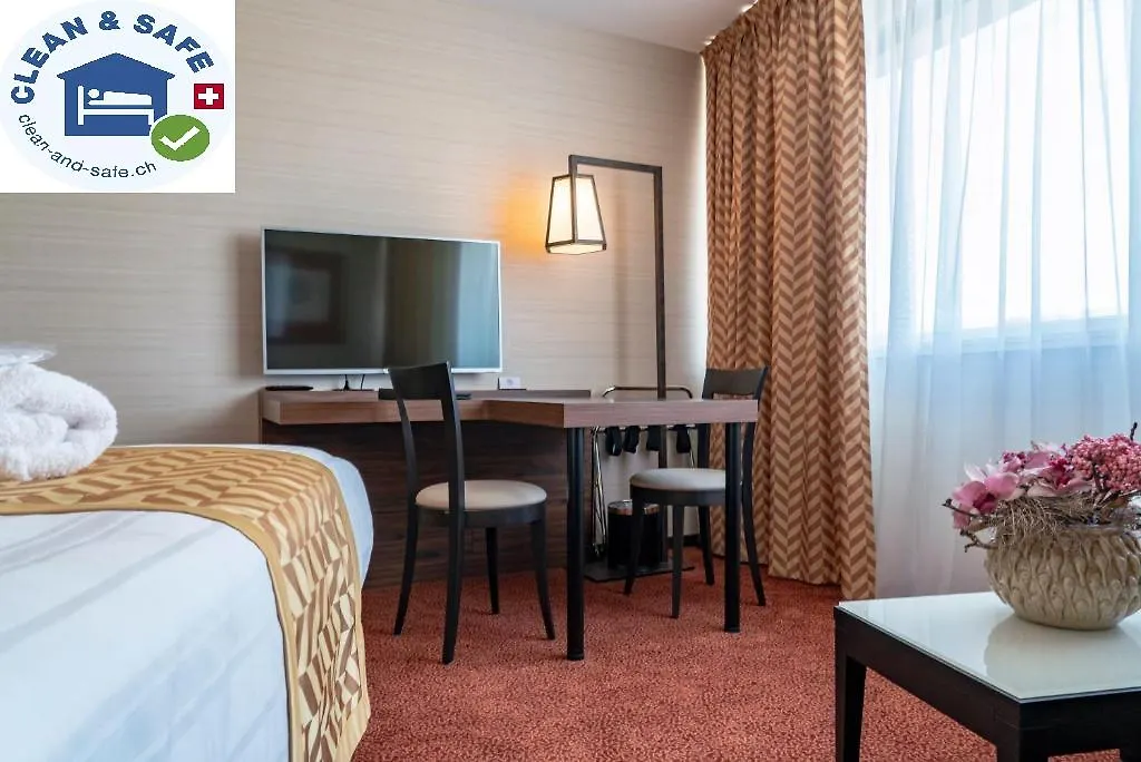 Nash Suites Airport Hotel Le Grand Saconnex