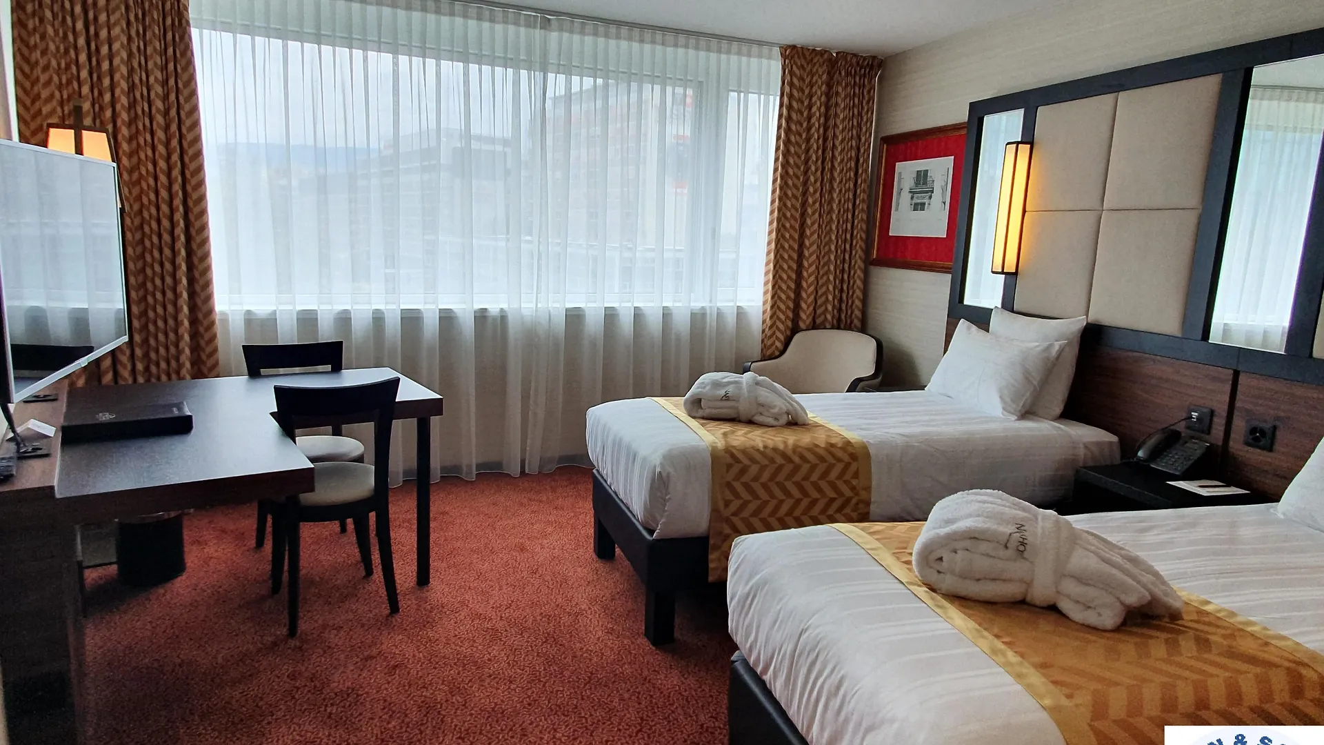 Nash Suites Airport Hotel Le Grand Saconnex