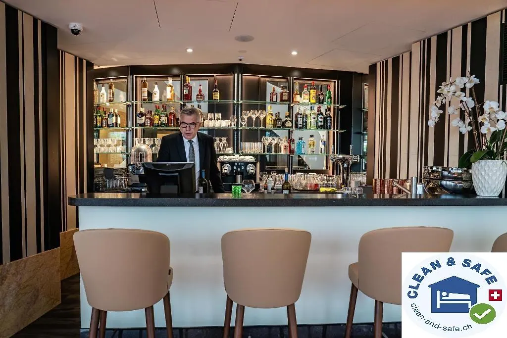 Nash Suites Airport Hotel Le Grand Saconnex
