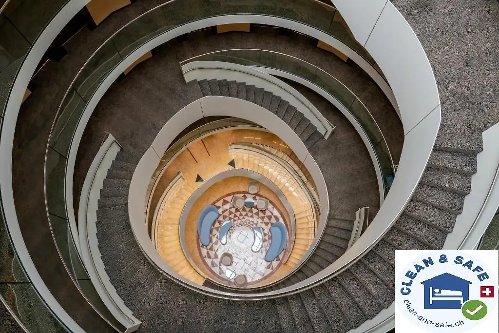 Nash Suites Airport Hotel Le Grand Saconnex Ελβετία