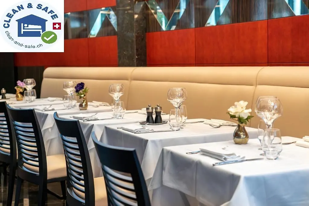 Nash Suites Airport Hotel Le Grand Saconnex Schweiz