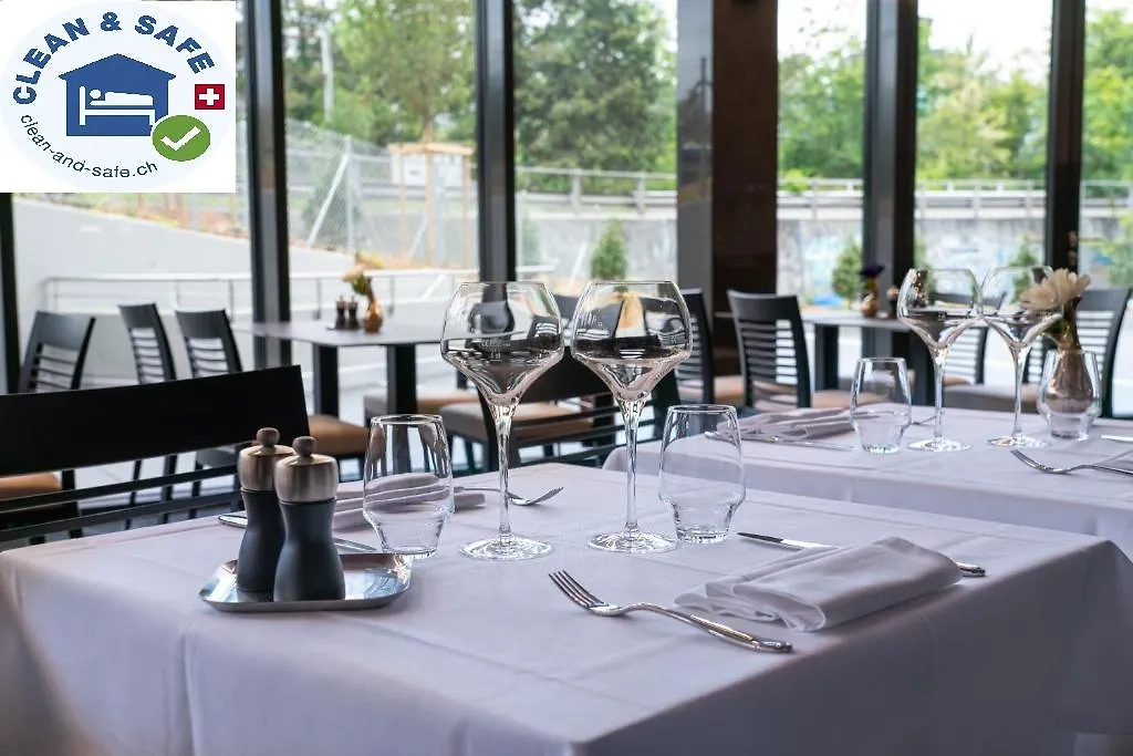 Nash Suites Airport Hotel Le Grand Saconnex