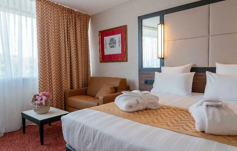 Nash Suites Airport Hotel Le Grand Saconnex