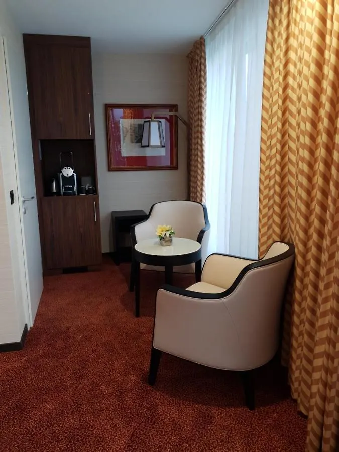 Nash Suites Airport Hotel Le Grand Saconnex