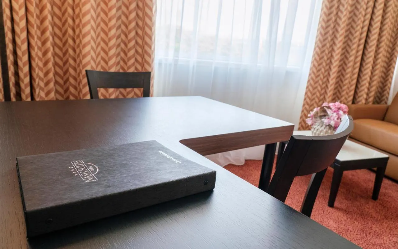 ****  Nash Suites Airport Hotel Le Grand Saconnex Switzerland