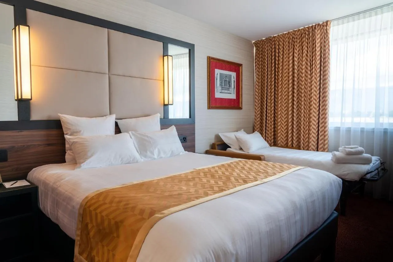 Nash Suites Airport Hotel Le Grand Saconnex