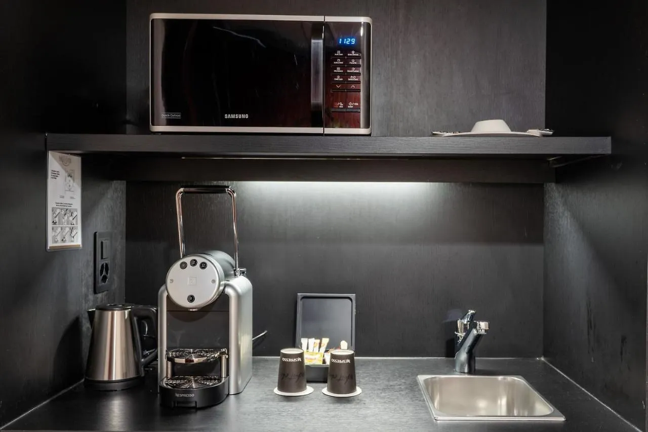 Nash Suites Airport Hotel Le Grand Saconnex