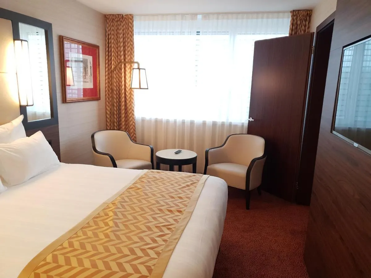 Nash Suites Airport Hotel Le Grand Saconnex