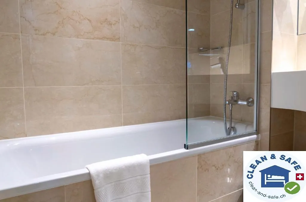 Nash Suites Airport Hotel Le Grand Saconnex
