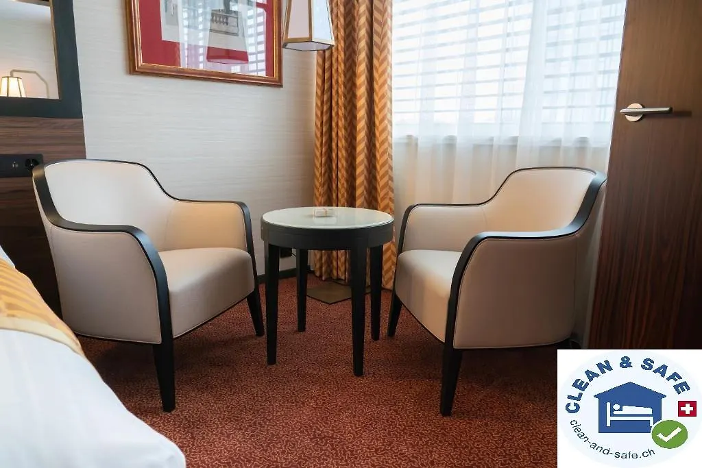 Nash Suites Airport Hotel Le Grand Saconnex