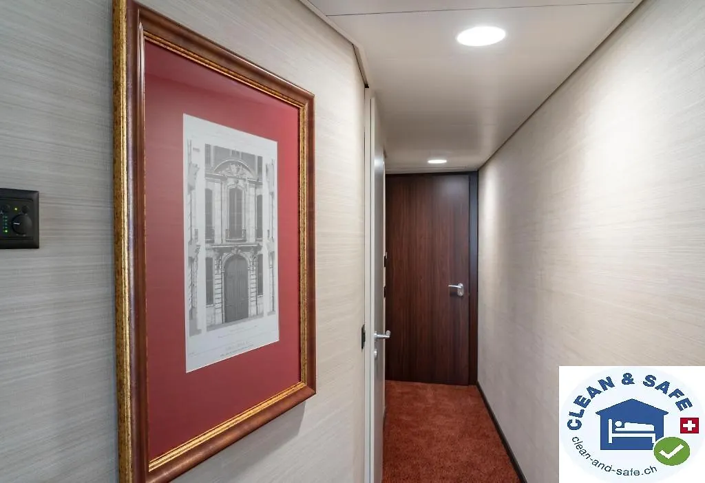 Nash Suites Airport Hotel Le Grand Saconnex