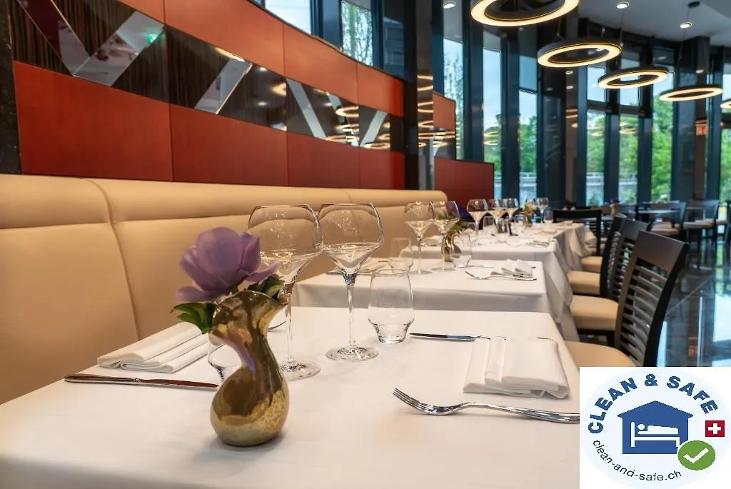 Nash Suites Airport Hotel Le Grand Saconnex